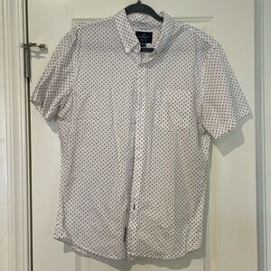 American eagle men’s large button down